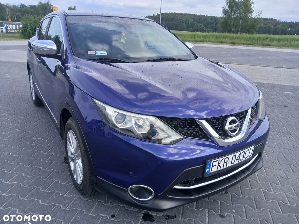 Nissan Qashqai 1.2 DIG-T 360 - 1