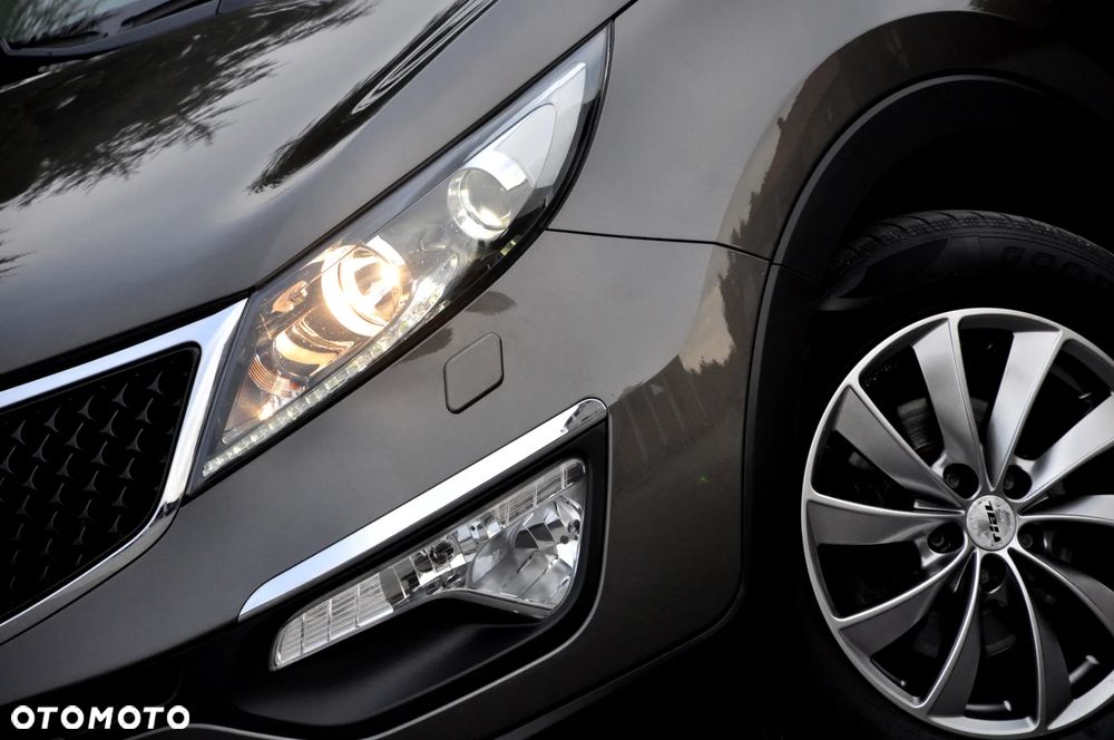 Kia Sportage 1.7 CRDI 2WD Attract - 7