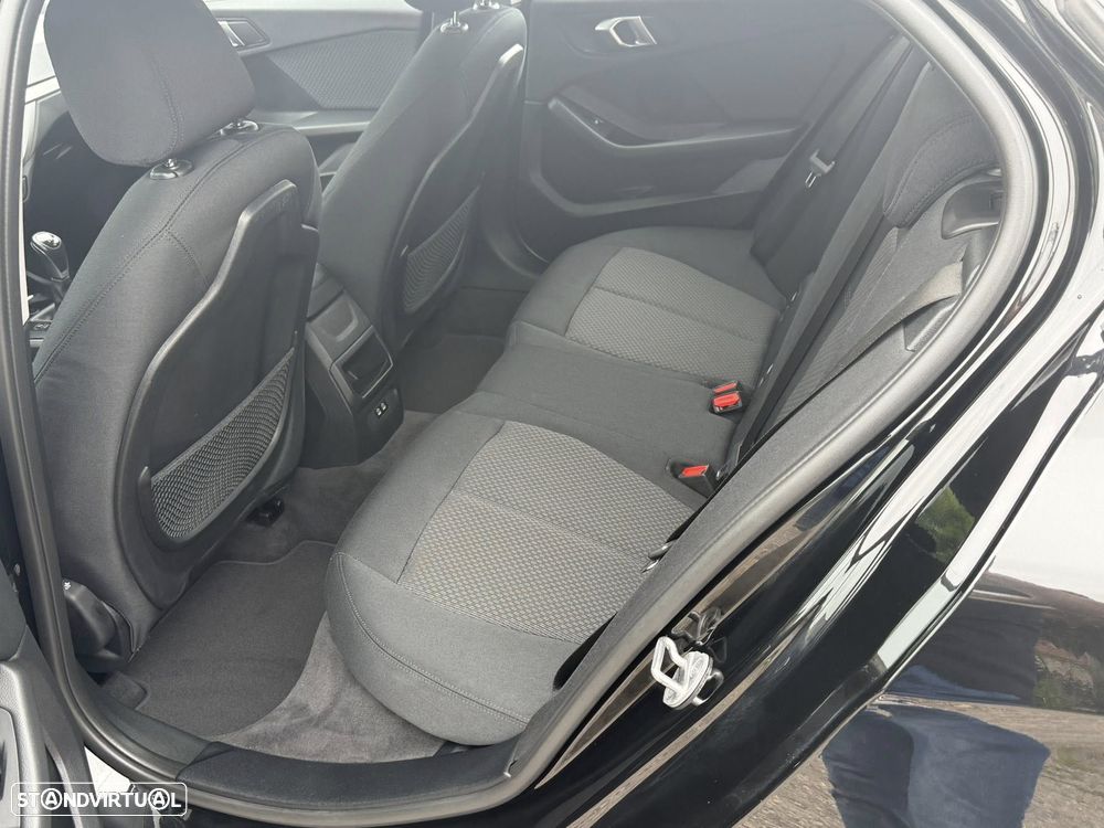 BMW 116 i Advantage - 16
