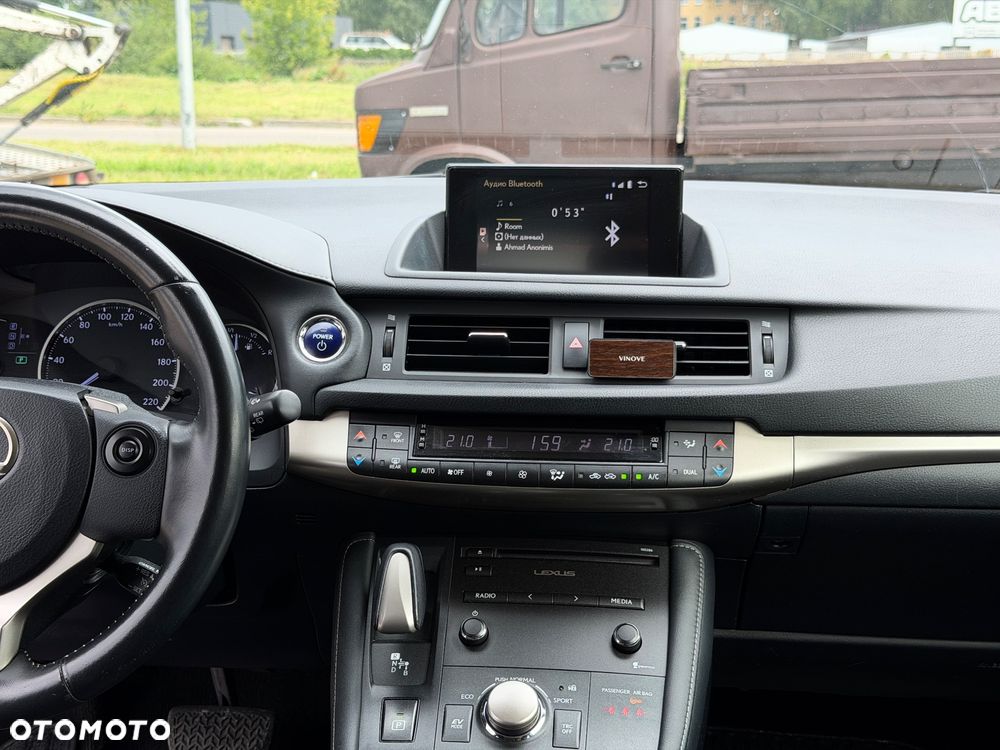 Lexus CT 200h Comfort - 15