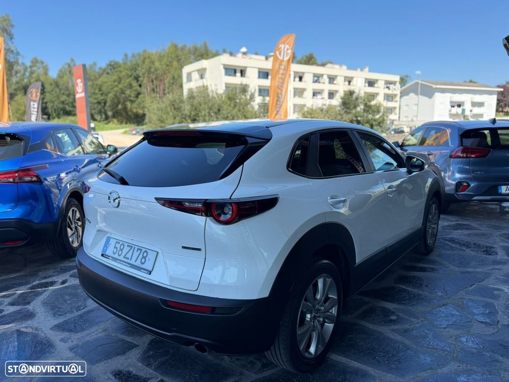 Mazda CX-30 - 4