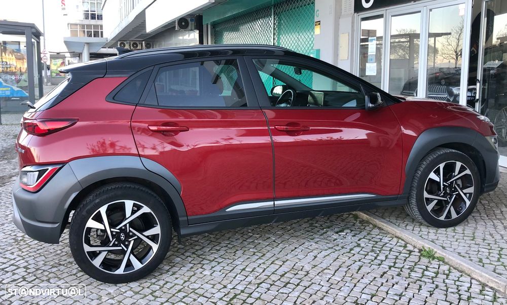 Hyundai Kauai 1.0 T-GDi Premium - 9