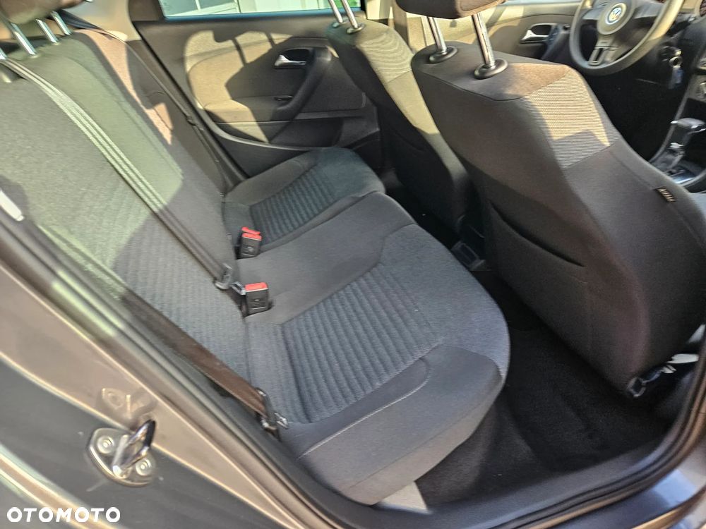 Volkswagen Polo 1.4 Automatik Trendline - 10