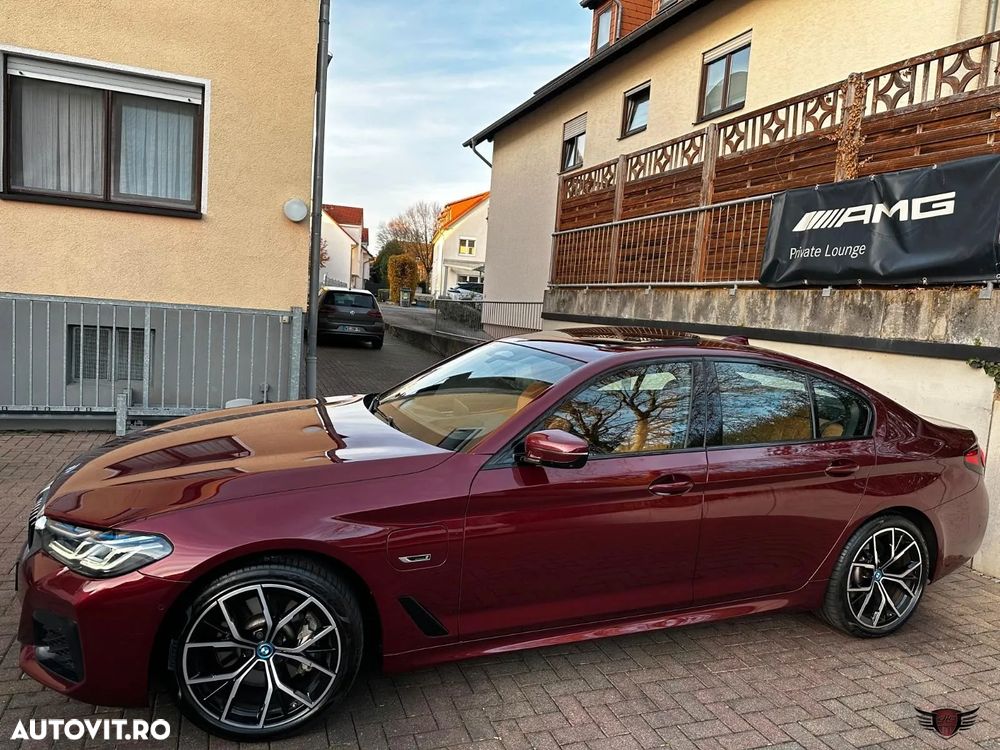 BMW Seria 5 530e Aut. M Sport Edition - 3