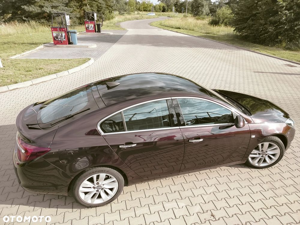 Opel Insignia 2.0 CDTI Cosmo - 1