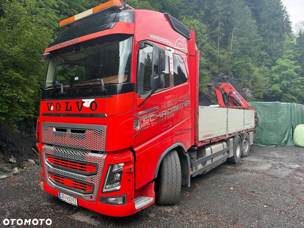 Volvo FH 540  6x2 - 1