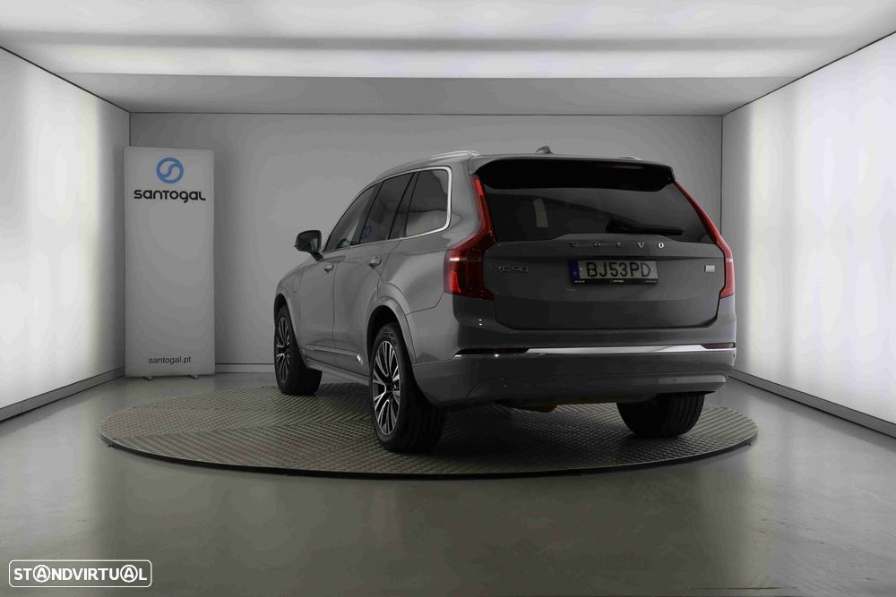 Volvo XC 90 2.0 T8 PHEV Plus Bright AWD - 4