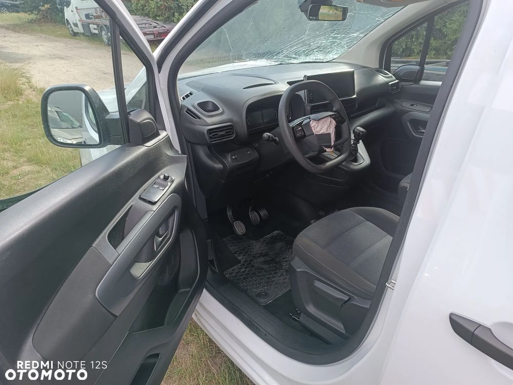 Fiat Doblo 1.5 BlueHDI S&S - 8