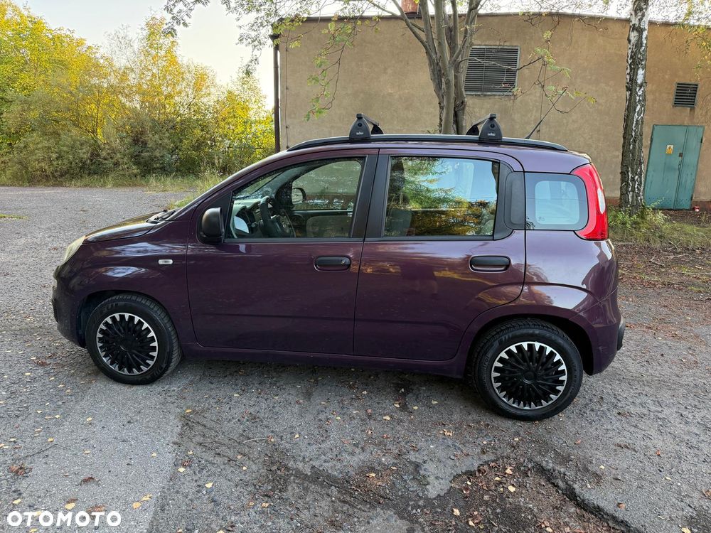 Fiat Panda 1.2 - 8