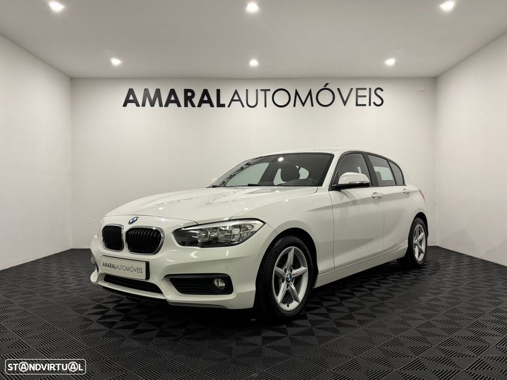 BMW 116 d Advantage - 2