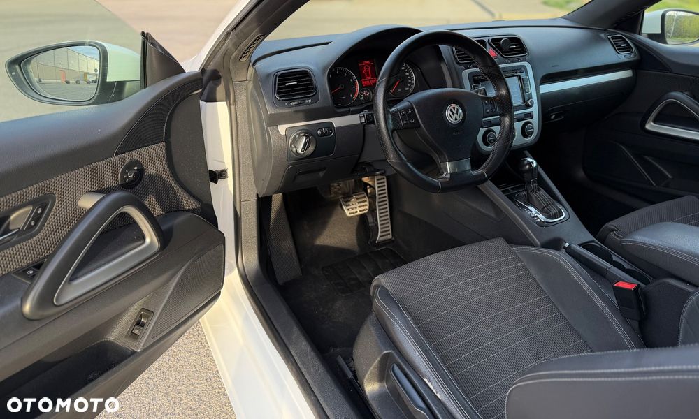 Volkswagen Scirocco 1.4 TSI DSG - 6