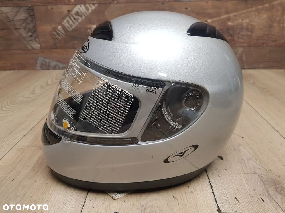 Kask motocyklowy Vemar rozmiar XL 61 - 5