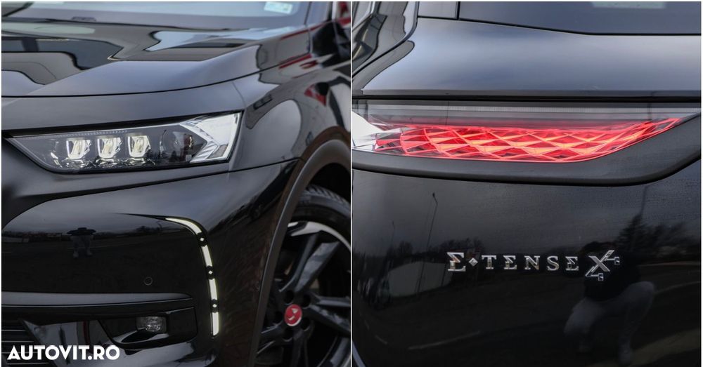 DS Automobiles DS 7 Crossback Crosback 1.6 PHeV AWD 300 EAT8 Rivoli - 21