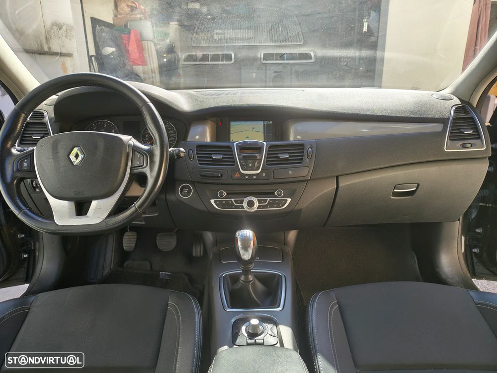 Renault Laguna Break 2.0 dCi Dynamique S - 5