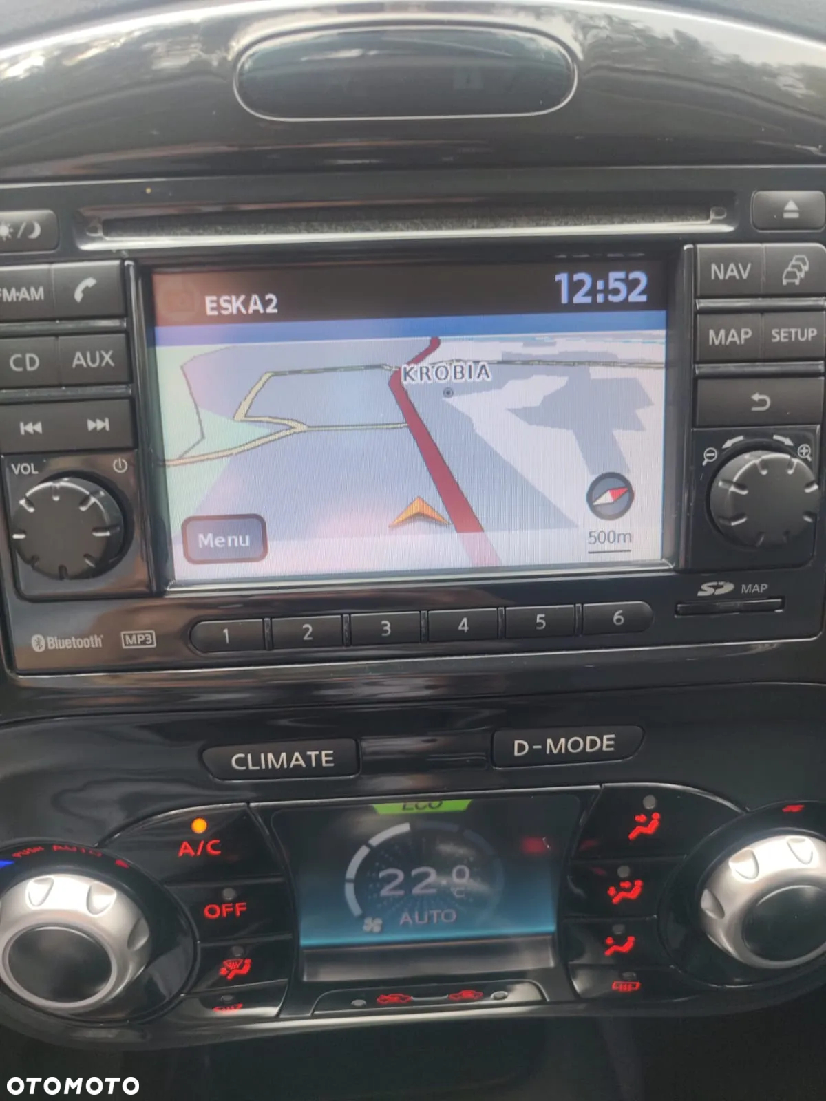 Nissan Juke 1.6 Tekna - 13