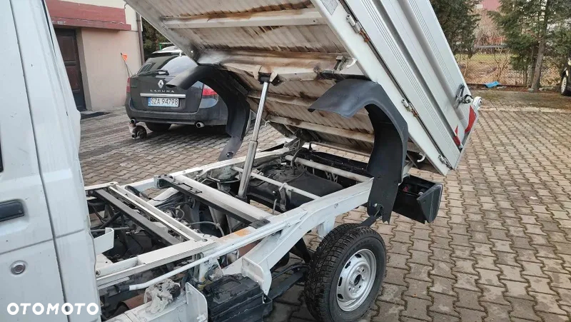 Piaggio Porter - 8