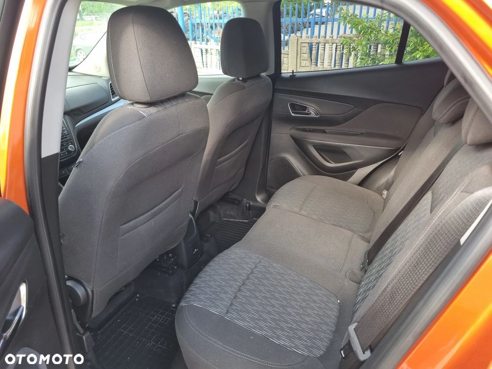 Opel Mokka 1.4 Turbo ecoFLEX Start/Stop 4x4 Edition - 17