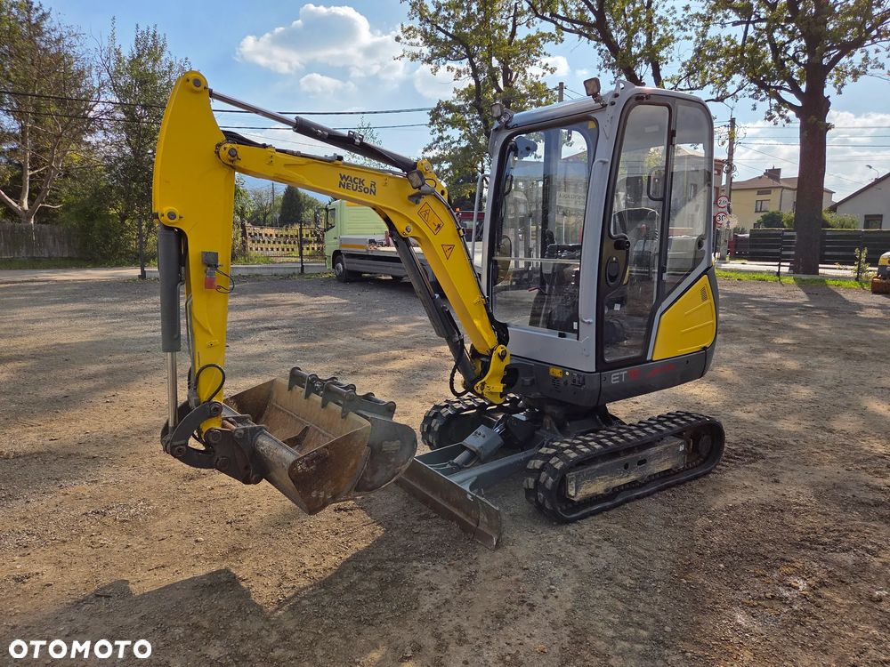 Wacker Neuson ET18 VDS - 1