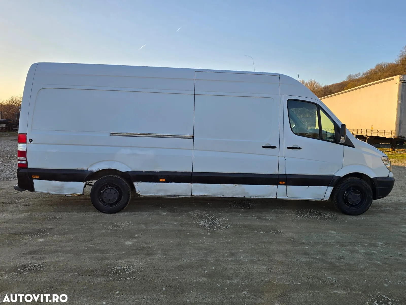 Mercedes-Benz Sprinter 315 - 4