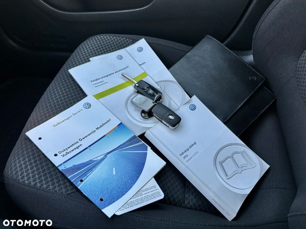 Volkswagen Jetta 2.0 TDI DPF BMT Comfortline - 33