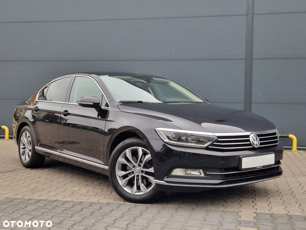 Volkswagen Passat 2.0 TDI BMT Highline DSG - 3