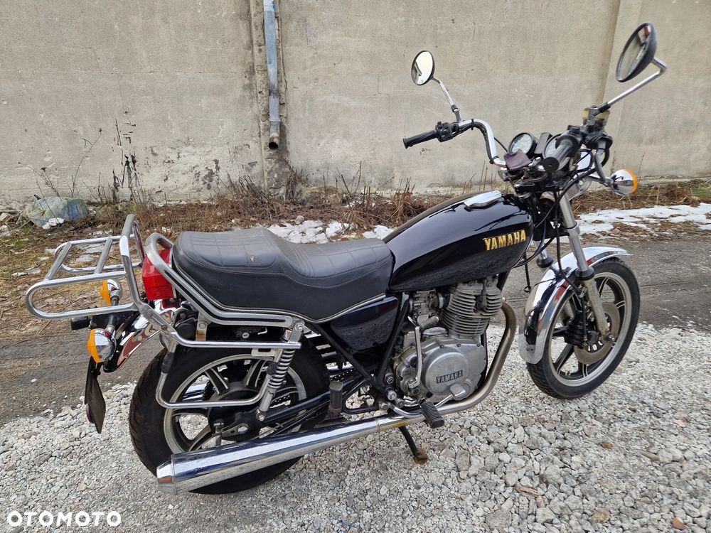 Yamaha XS - 3