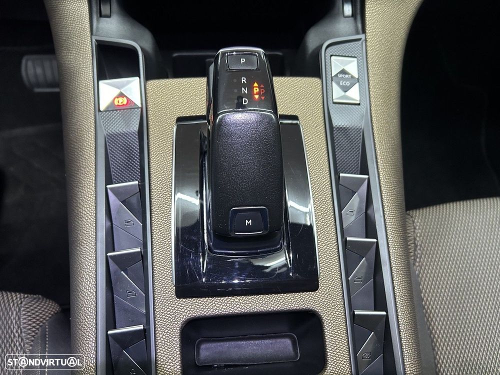 DS DS7 Crossback 1.5 BlueHDi Be Chic EAT8 - 13