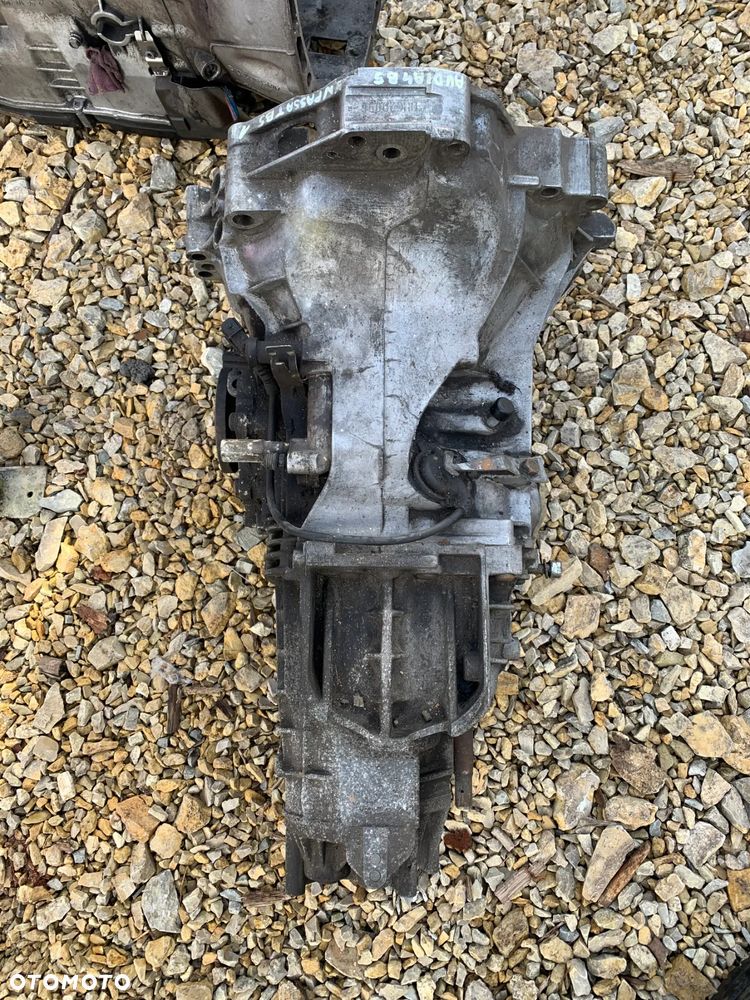 SKRZYNIA BIEGÓW AUDI A4 B5 1.6 8V 101KM DHC - 1