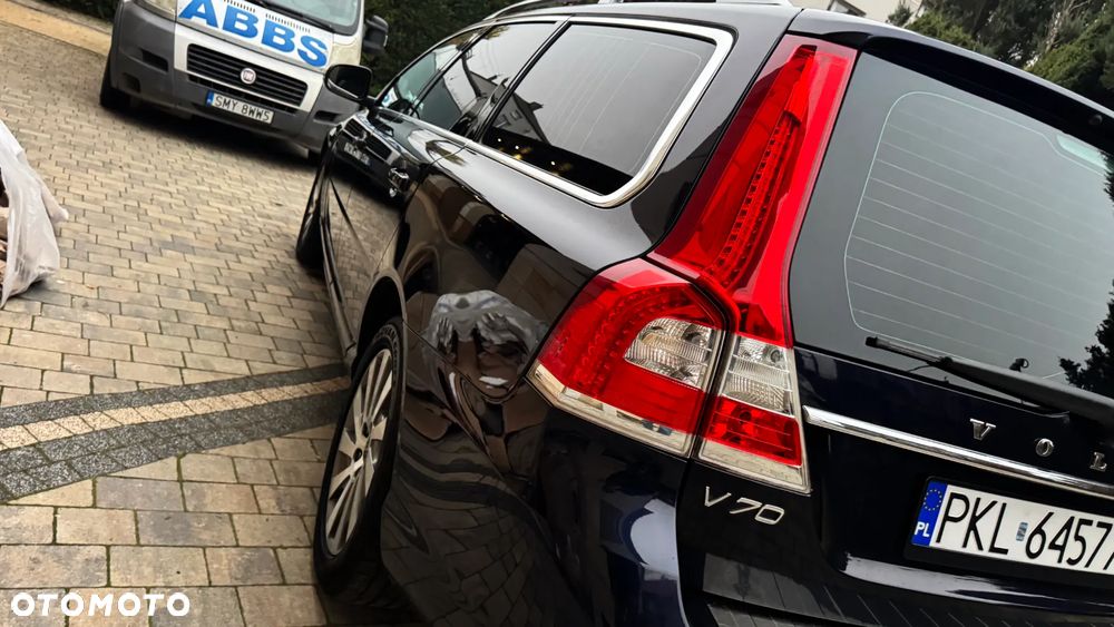 Volvo V70 - 7