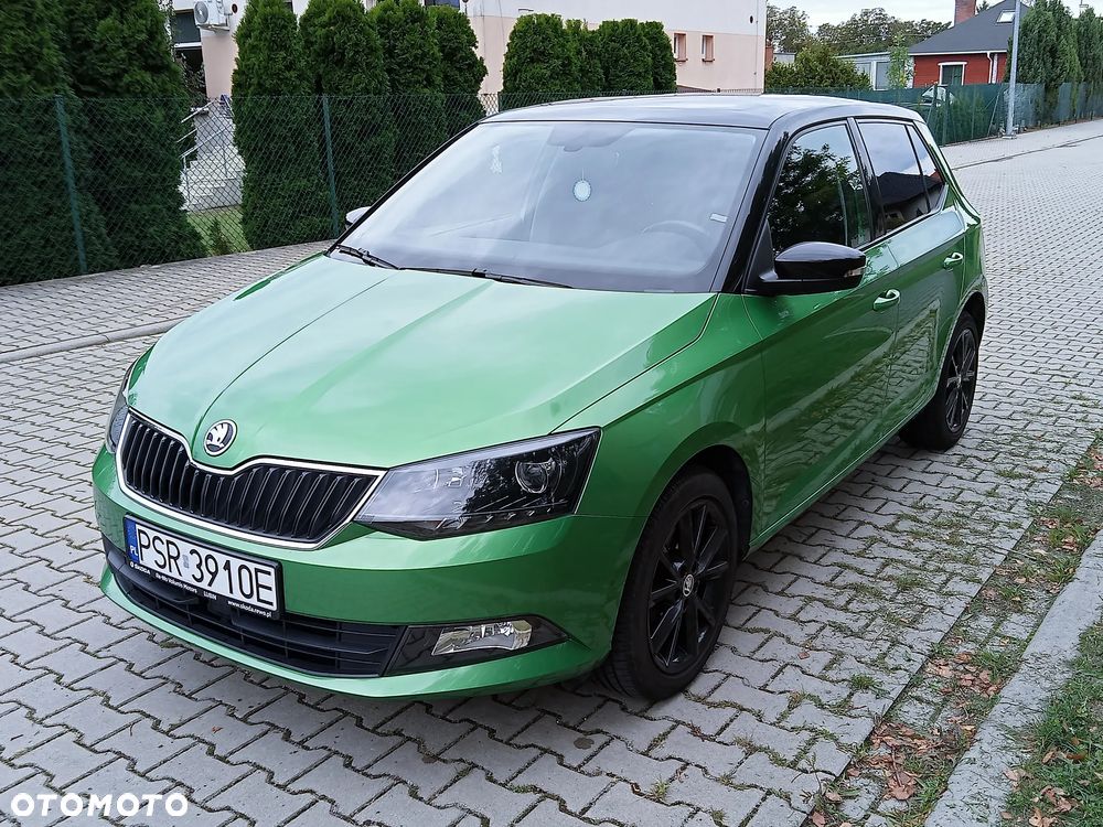 Skoda Fabia 1.2 TSI Style - 1
