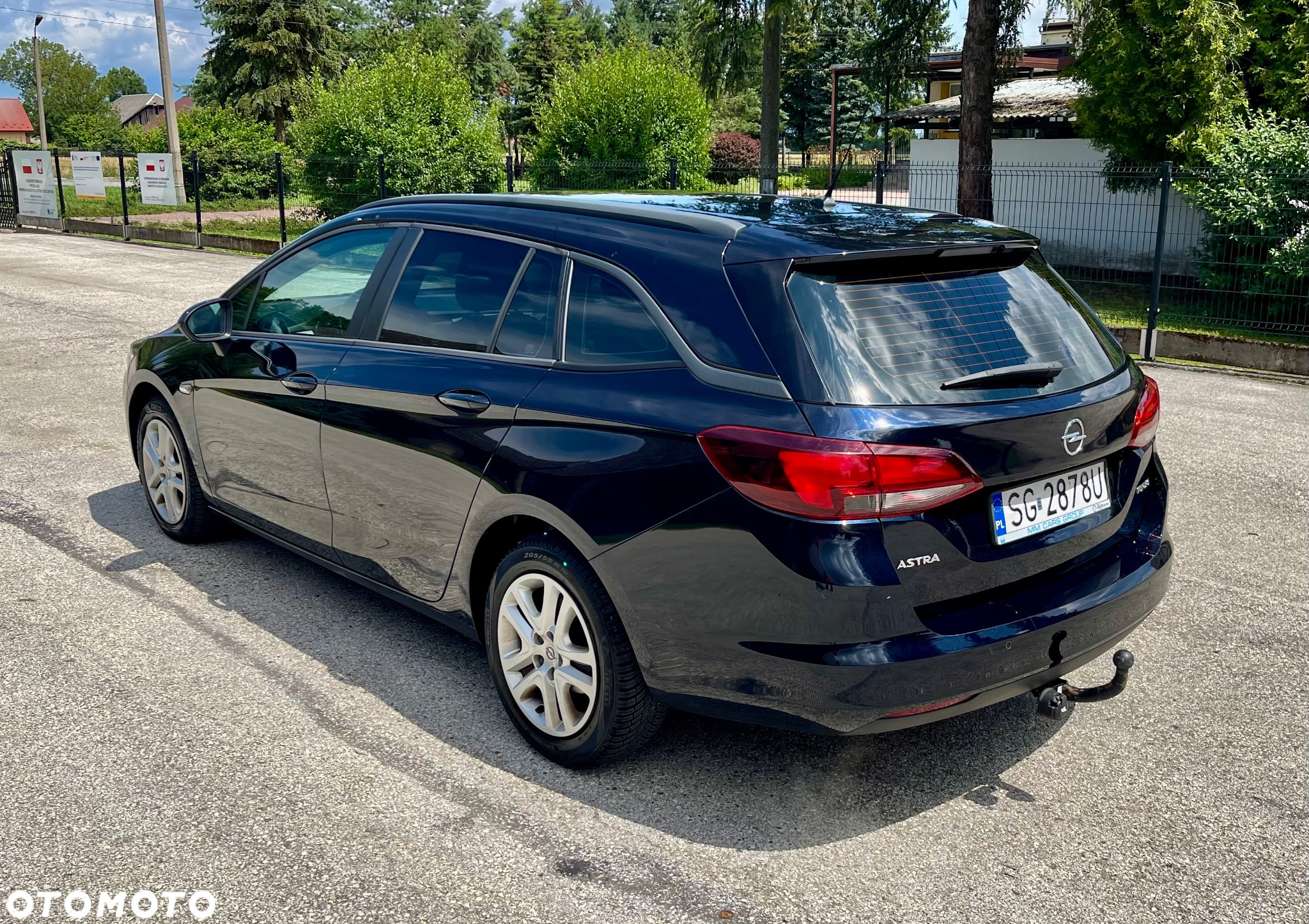 Opel Astra V 1.4 T Enjoy - 3