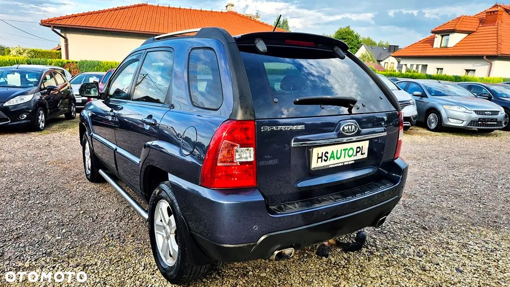 Kia Sportage 2.0 Freedom - 18