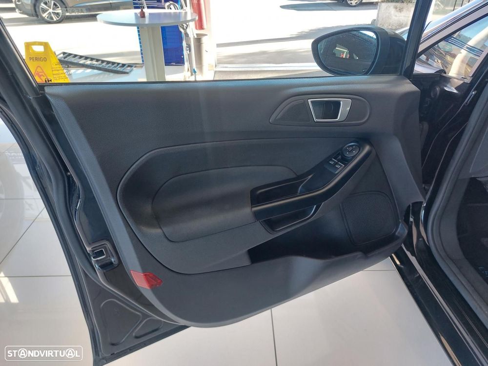 Ford Fiesta 1.0 Ti-VCT Trend - 14