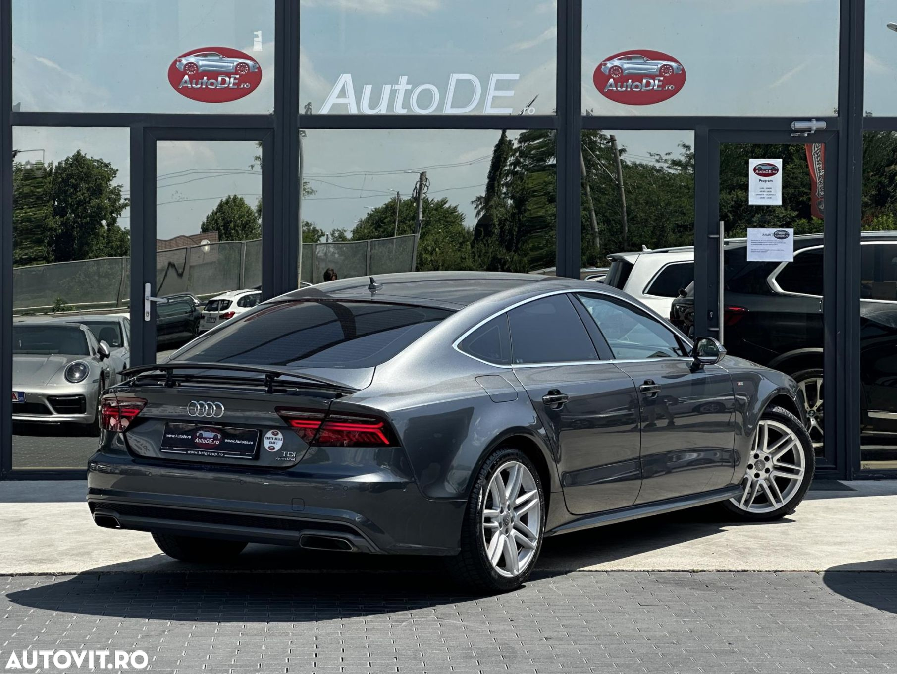 Audi A7 - 3