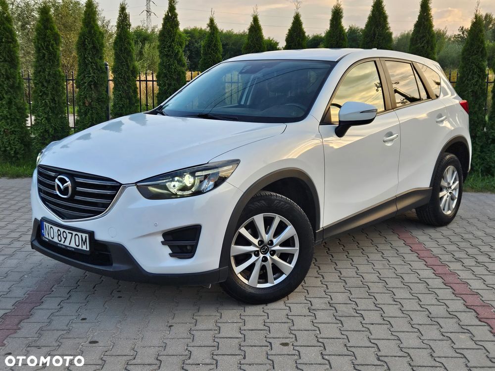 Mazda CX-5 2.0 Skyenergy 2WD - 12
