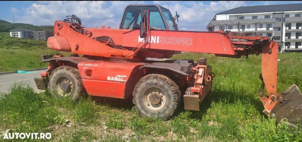 Manitou 2150 - 2