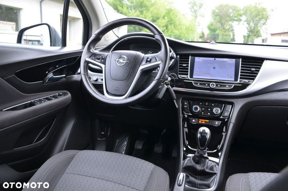 Opel Mokka X - 29
