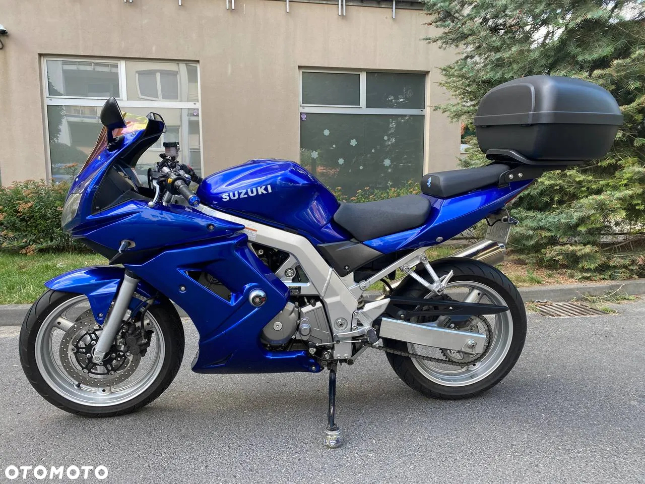 Suzuki SV - 2