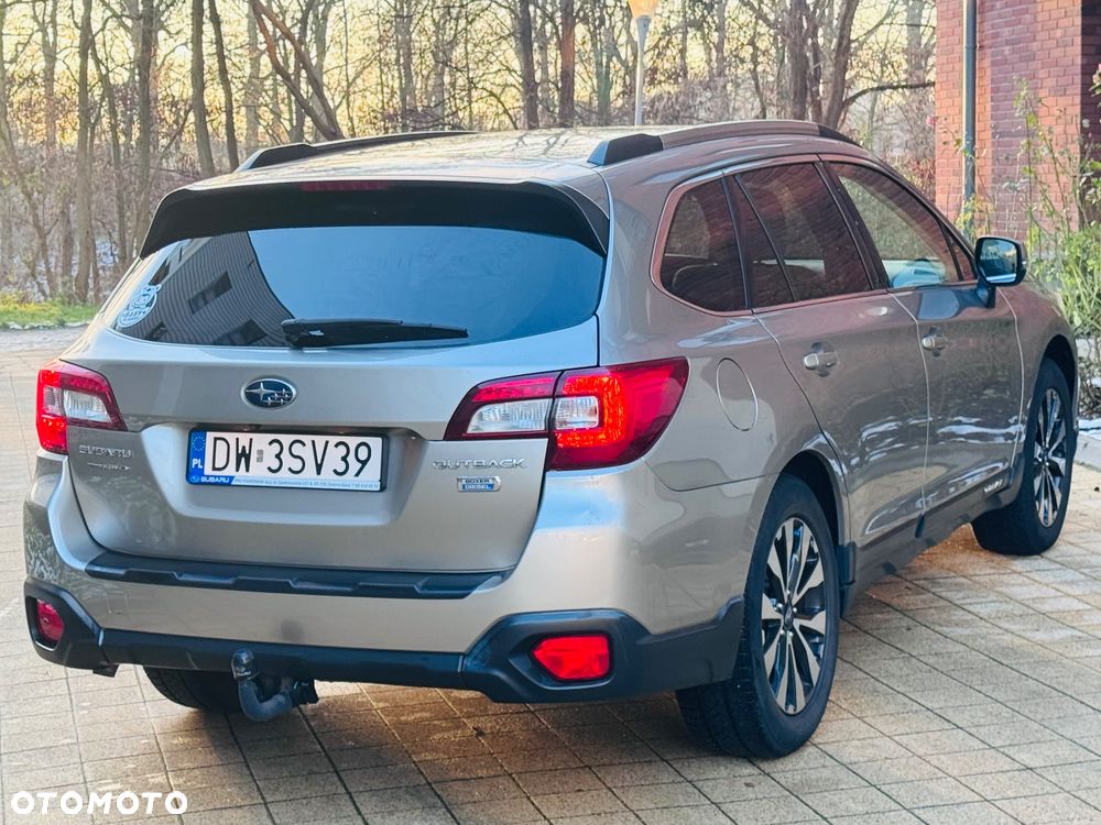 Subaru Outback 2.0D Exclusive Lineartronic - 11