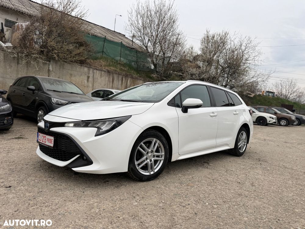 Toyota Corolla 1.8 Team Deutschland - 3