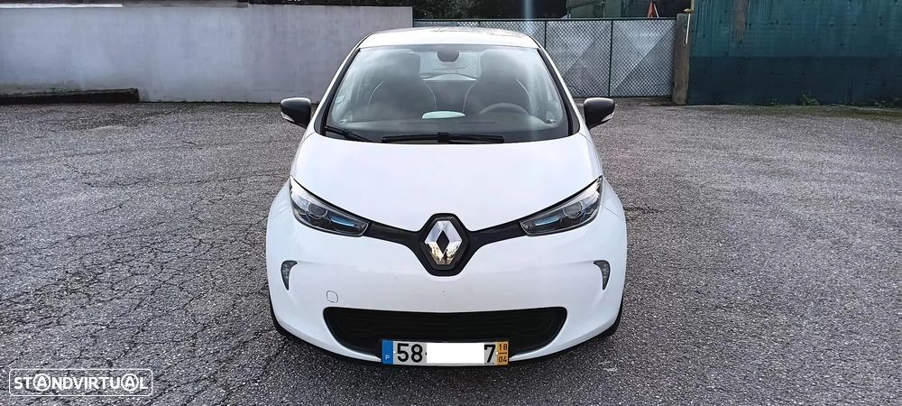 Renault Zoe (c/ Bateria) Life 40 - 3
