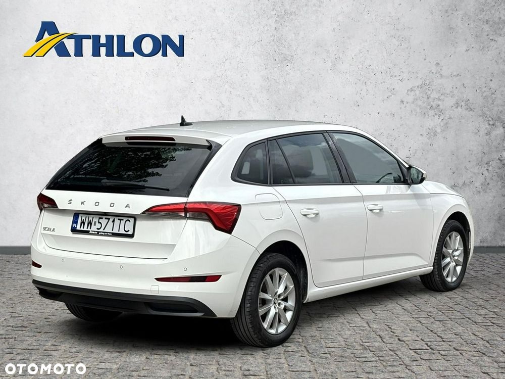Skoda Scala 1.0 TSI Ambition DSG - 5