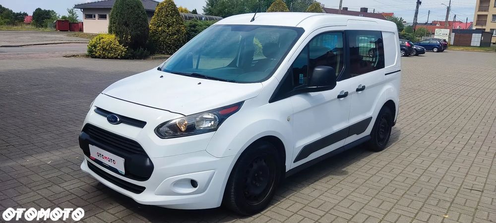 Ford FT Connect 220 L1 1.5 TDCi MR`15 E6 2.2t - 8