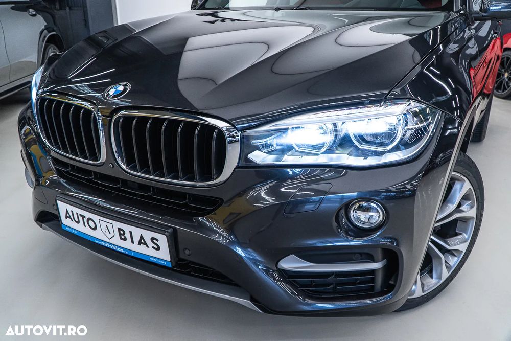BMW X6 xDrive30d - 11