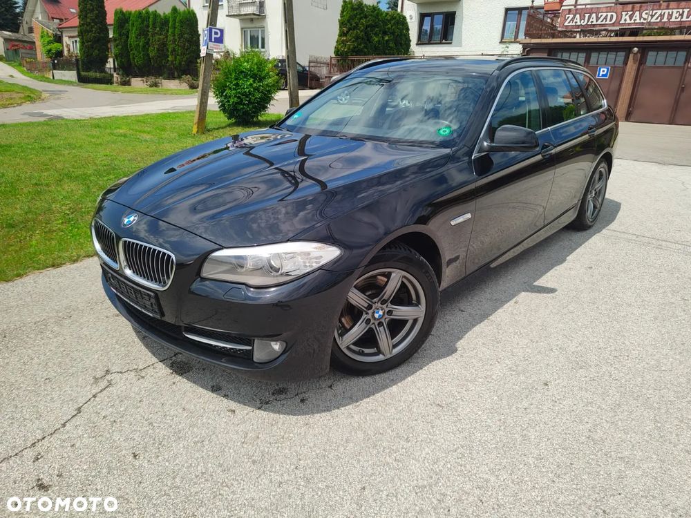 BMW Seria 5 - 1