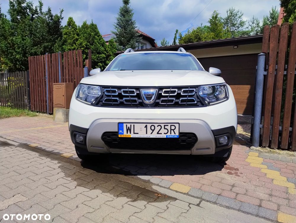 Dacia Duster 1.3 TCe FAP Prestige - 2