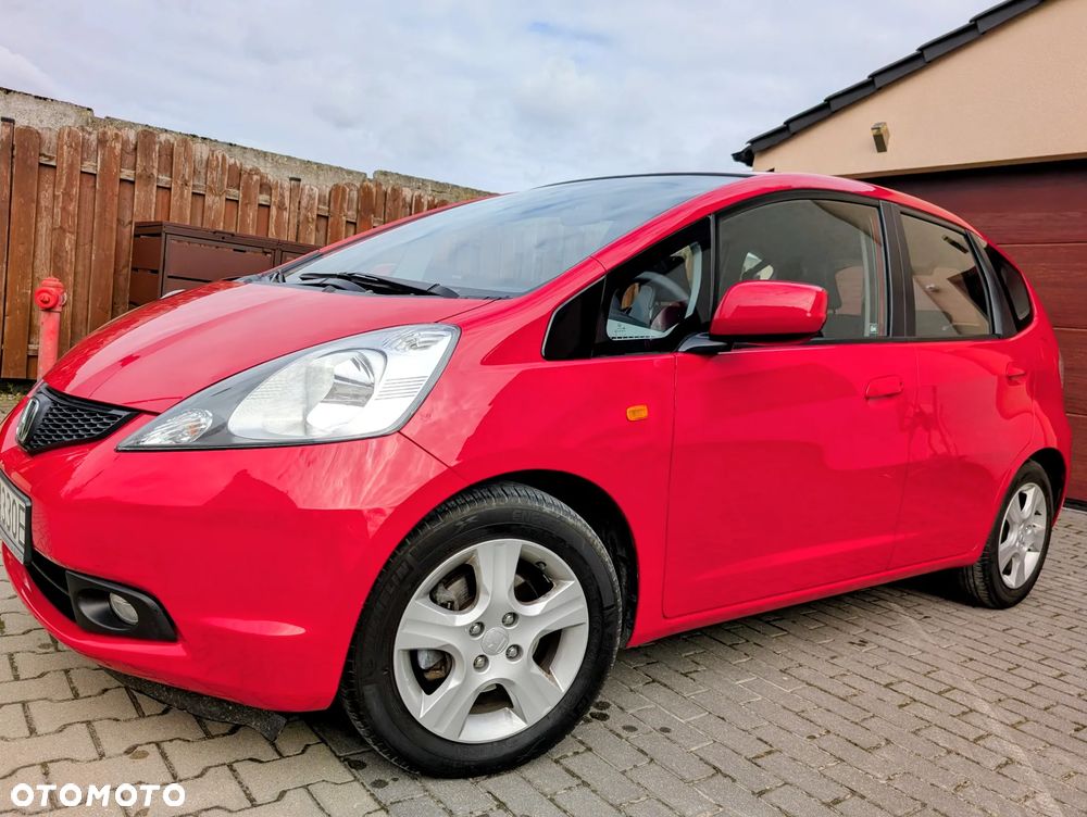 Honda Jazz 1.2 Trend - 1
