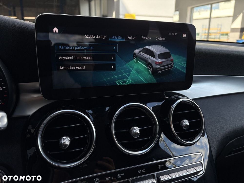 Mercedes-Benz GLC 200 d 4-Matic - 21