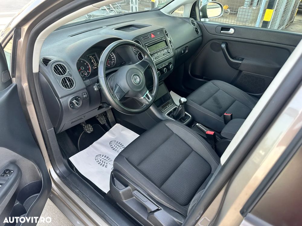 Volkswagen Golf Plus 1.2 TSI Comfortline - 7