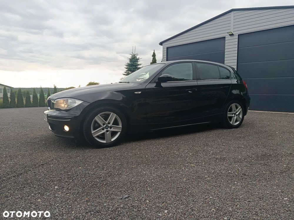 BMW Seria 1 118d - 2